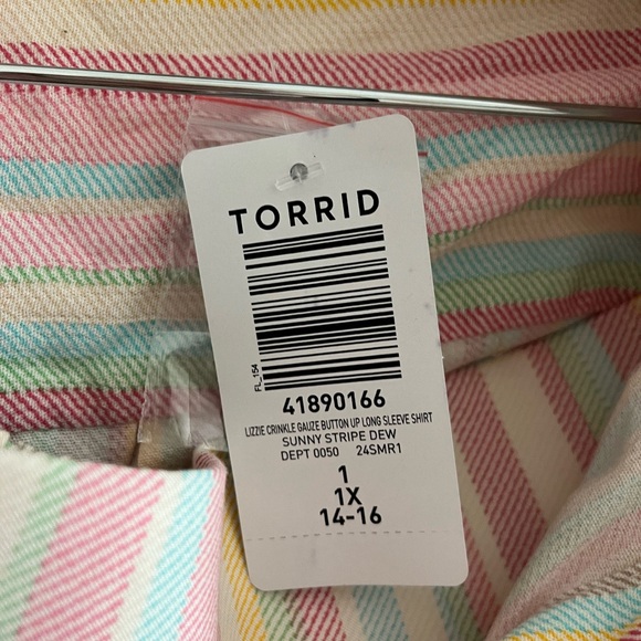 Torrid Set - Picture 5 of 5